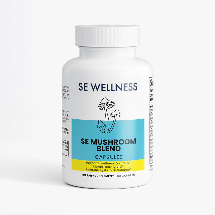 SE Mushroom Blend