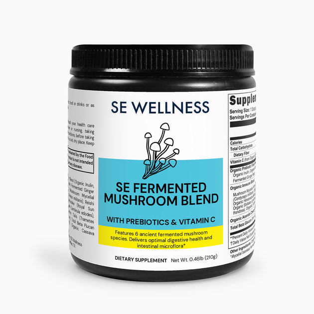 SE Fermented Mushroom Blend