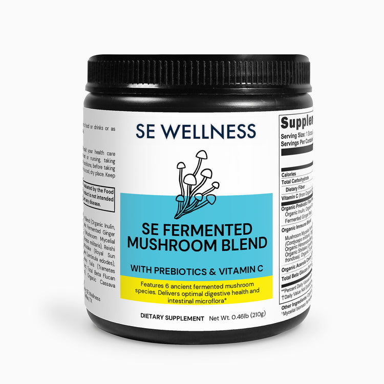SE Fermented Mushroom Blend