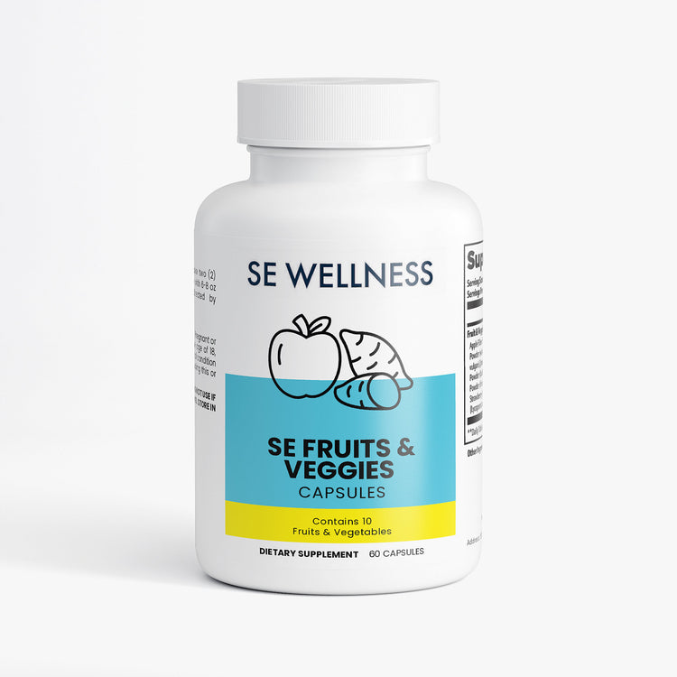 SE Fruits and Veggies