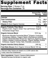 SE Fermented Mushroom Blend