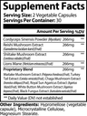 SE Mushroom Blend